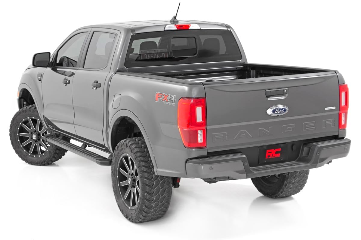 3.5 Inch Lift Kit | Ford Ranger 4WD (2019-2023) - Susp Lift Kits 4wd (Image 3 of 6)