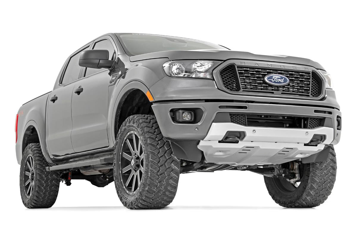 3.5 Inch Lift Kit | Ford Ranger 4WD (2019-2023) - Susp Lift Kits 4wd (Image 2 of 6)