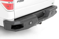 Rear Bumper | Ford F-150 2WD/4WD (2009-2014) - Bumpers (Image 1 of 6)