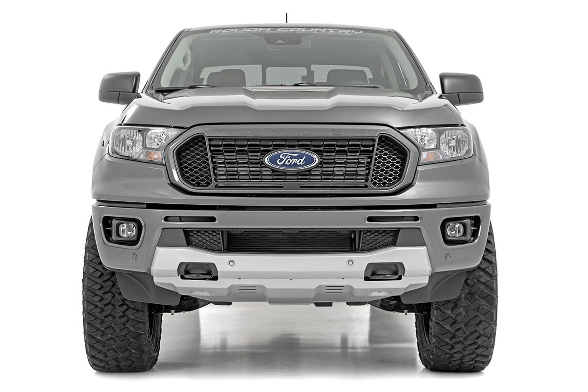 2.5 Inch Leveling Kit | Ford Ranger 2WD/4WD (2019-2026) - Leveling Kits (Image 3 of 6)