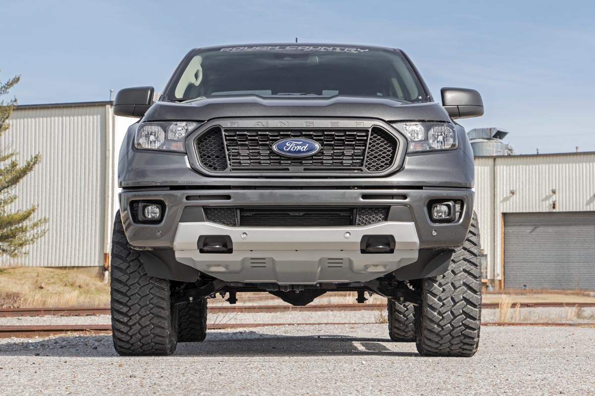 3.5 Inch Lift Kit | Ford Ranger 4WD (2019-2023) - Susp Lift Kits 4wd (Image 6 of 6)