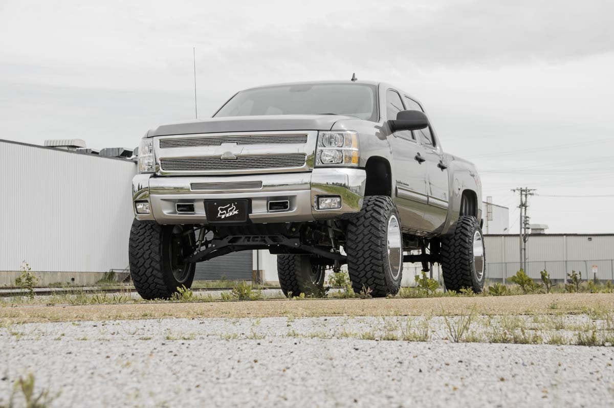 7.5 Inch Lift Kit | N3 Struts | Chevy/GMC 1500 4WD (07-13) - Susp Lift Kits 4wd (Image 1 of 5)