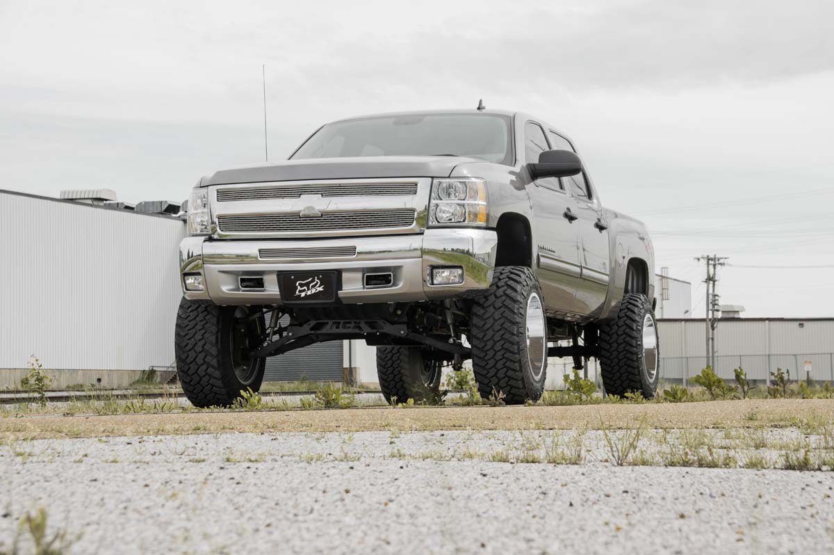 7.5 Inch Lift Kit | M1 Struts/M1 | Chevy/GMC 1500 (07-13) - Susp Lift Kits 4wd (Image 2 of 5)
