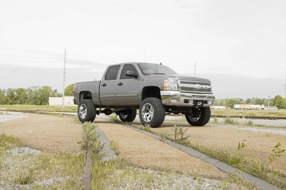 7.5 Inch Lift Kit | N3 Struts | Chevy/GMC 1500 4WD (07-13) - Susp Lift Kits 4wd (Image 4 of 5)