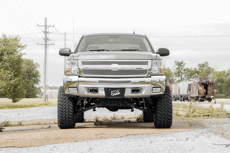 RC 7.5 Inch Lift Kit | M1 Struts/M1 | Chevy/GMC 1500 (07-13) (manufacturer page)