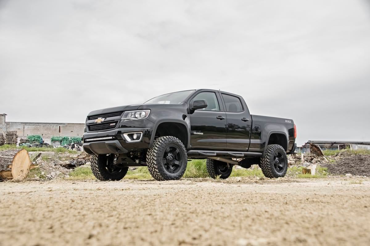 LED Light Mount | Bumper | 30" | Chevy/GMC Canyon/Colorado 2WD/4WD (15-22) - Lighting & Acc (Image 5 of 6)