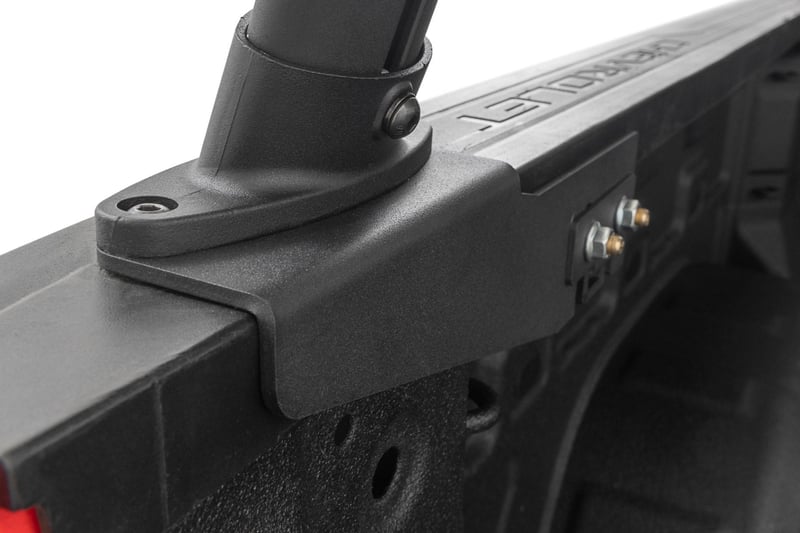 RC Clamp On Bed Rack Mount | Universal | Multiple Makes & Models (manufacturer page)