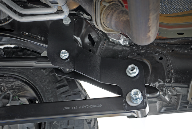 Control Arm Relocation Kit | Front | Jeep Gladiator JT/Wrangler JL 4WD (18-26) - Susp Accessories (Image 2 of 2)