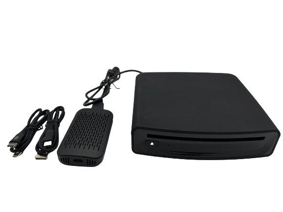 CarPlay USB CD Player for 2018+ Kia Stinger (Image 1 of 3)