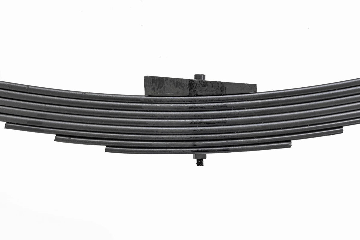 Rear Leaf Springs| 2.5" Lift | Pair | Jeep CJ5/CJ7 5 4WD (1955-1975) - Susp Accessories (Image 2 of 4)