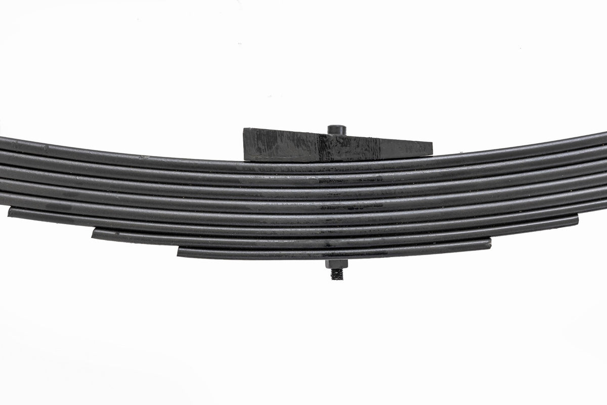 Rear Leaf Springs| 2.5" Lift | Pair | Jeep CJ5/CJ7 5 4WD (1955-1975) - Susp Accessories (Image 2 of 4)