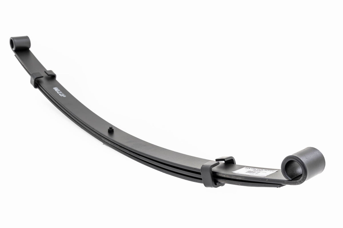 Front Leaf Springs | 3" Lift | Pair | Toyota Truck 4WD (1979-1985) - Susp Accessories (Image 3 of 4)