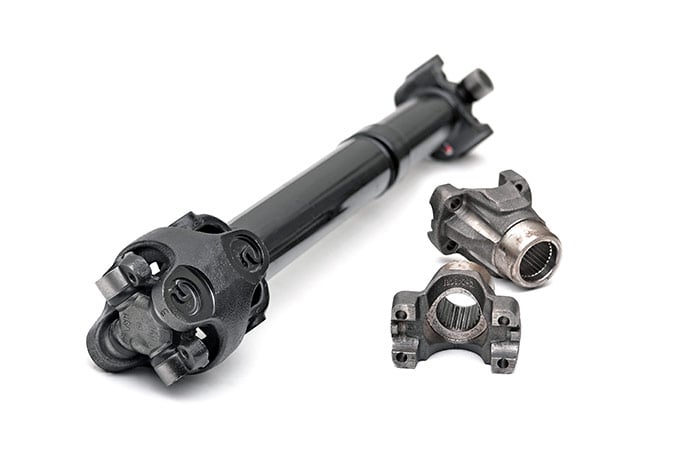 CV Drive Shaft | Front | Dana 30/44 | Jeep Wrangler JK/Wrangler Unlimited (07-11) - Driveline Acc