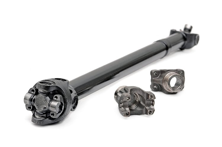CV Drive Shaft | Rear | 3.5-6 Inch Lift | Jeep Wrangler JK 4WD (2007-2011) - Driveline Acc (Image 1 of 2)