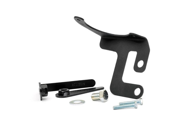 Brake Pump Relocation Bracket | Jeep Wrangler JK/Wrangler Unlimited (12-18) - Jeep Add-Ons
