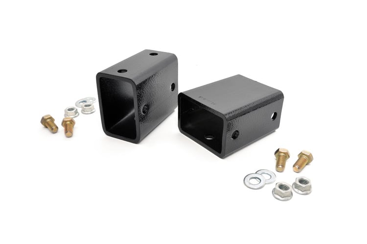 Bump Stop Extension | Rear| 3-6 Inch Lift | Jeep Wrangler JK/Wrangler Unlimited (07-18) - Susp Accessories