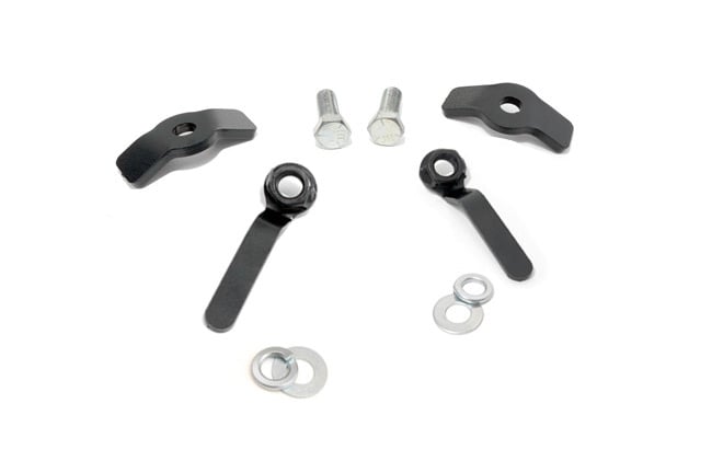 Coil Spring Clamp Kit | Rear | Jeep Wrangler JK/Wrangler Unlimited  (07-18) - Susp Accessories
