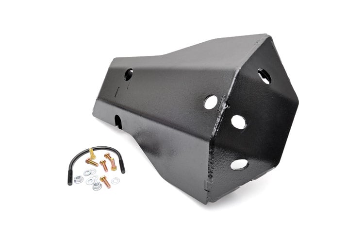 Diff Skid Plate | Rear | Dana 44 | Jeep Wrangler JK/Wrangler Unlimited  (07-18) - Jeep Add-Ons (Image 1 of 3)
