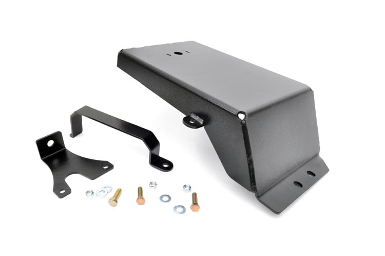 EVAP Canister Skid Plate | Jeep Wrangler JK/Wrangler Unlimited  (2007-2018) - Jeep Add-Ons (Image 1 of 2)