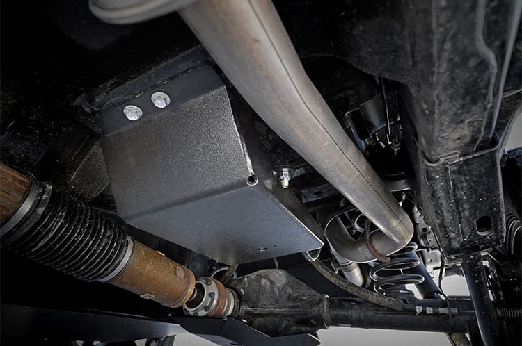 EVAP Canister Skid Plate | Jeep Wrangler JK/Wrangler Unlimited  (2007-2018) - Jeep Add-Ons (Image 2 of 2)