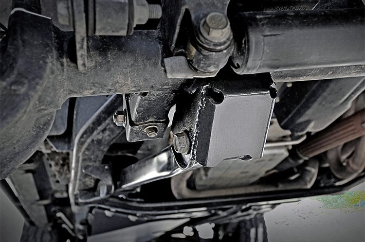 Lower Control Skid Plates | Front | Jeep Wrangler JK/Wrangler Unlimited (07-18) - Jeep Add-Ons (Image 2 of 3)