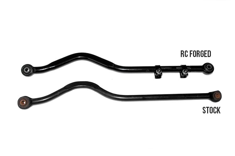 Track Bar | Forged | FR | 2.5-6 Inch Lift | Jeep Wrangler JK/Wrangler Unlimited (07-18) - Susp Accessories (Image 3 of 5)