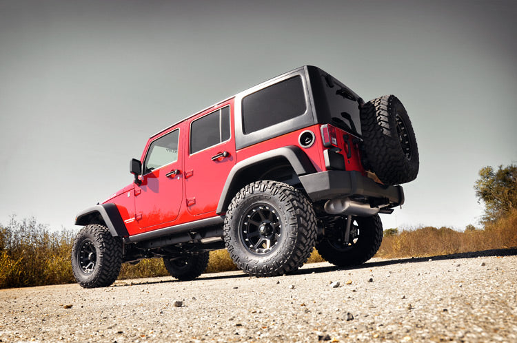 3.5 Inch Lift Kit | M1R | Jeep Wrangler Unlimited 2WD/4WD (2007-2018) - Susp Lift Kits 4wd (Image 6 of 6)