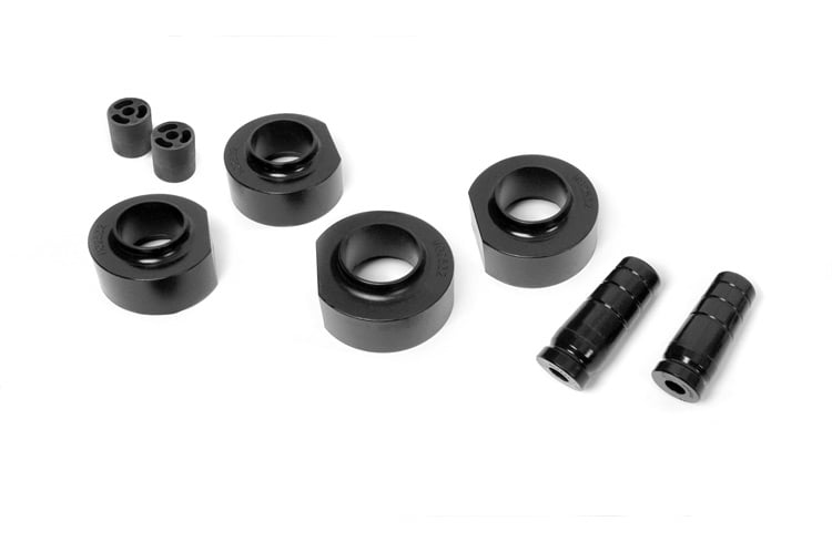 1.5 Inch Lift Kit | Jeep Wrangler TJ (97-06)/Wrangler Unlimited (04-06) - Susp Lift Kits 4wd (Image 1 of 2)