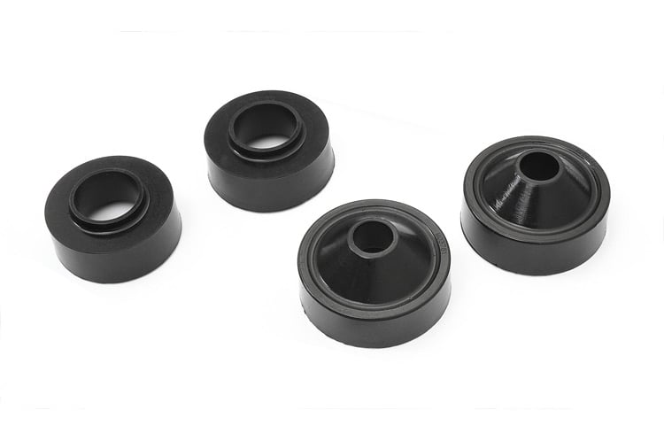 RC 1.75 Inch Lift Kit | M1 | Jeep Wrangler JK/Wrangler Unlimited (2007-2018) (manufacturer page)