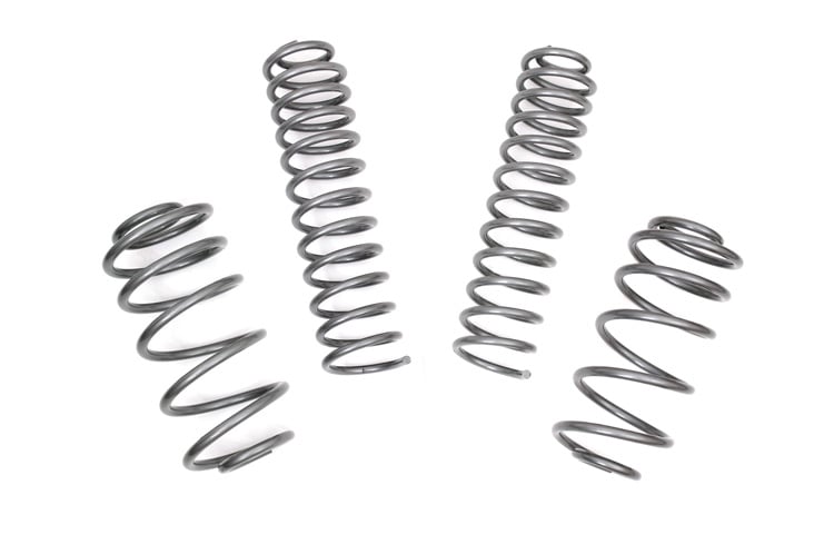 RC 2.5 Inch Lift Kit | 4 Cyl | M1 | Jeep Wrangler TJ (97-06)/Wrangler Unlimited (04-06) (manufacturer page)
