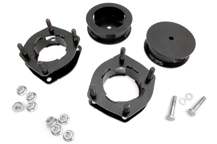 2 Inch Lift Kit | Jeep Grand Cherokee WK 2WD/4WD (2005-2010) - Susp Lift Kits 4wd (Image 1 of 3)