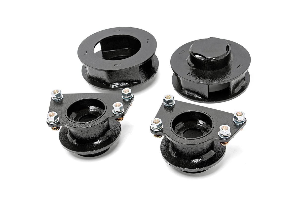 2.5 Inch Lift Kit | Jeep Liberty KK 4WD (2008-2012) - Susp Lift Kits 4wd (Image 1 of 3)