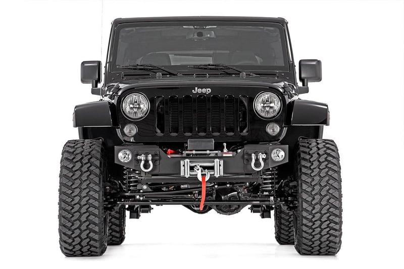 RC 3.5 Inch Lift Kit | M1R | Jeep Wrangler Unlimited 2WD/4WD (2007-2018) (manufacturer page)