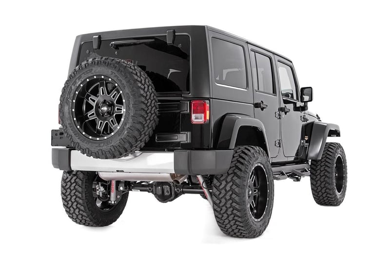 RC 3.5 Inch Lift Kit | M1 | Jeep Wrangler Unlimited 2WD/4WD (2007-2018) (manufacturer page)