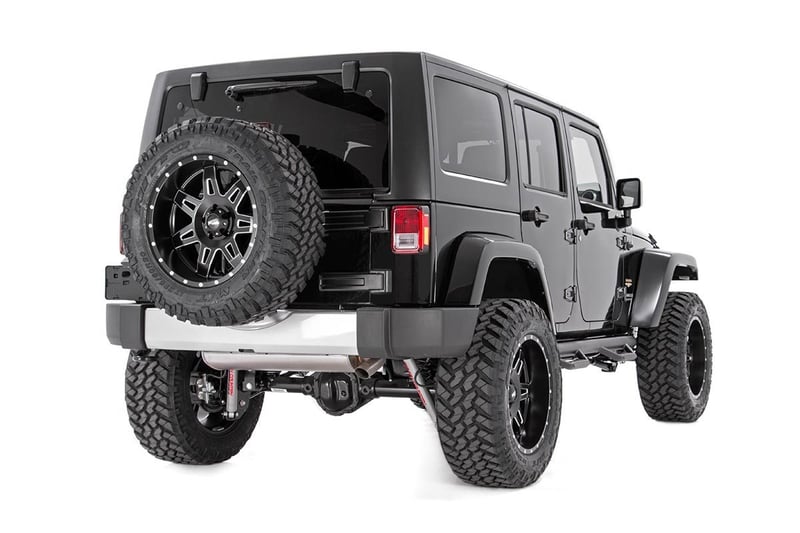 RC 3.5 Inch Lift Kit | M1 | Jeep Wrangler Unlimited 2WD/4WD (2007-2018) (manufacturer page)