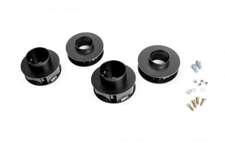 RC 2 Inch Leveling Kit | M1 | Jeep Grand Cherokee WJ 2WD/4WD (1999-2004) (manufacturer page)