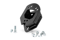Spare Tire Carrier Spcr | Jeep Wrangler JK/Wrangler TJ/Wrangler Unlimited 4WD - Bumpers (Image 1 of 5)