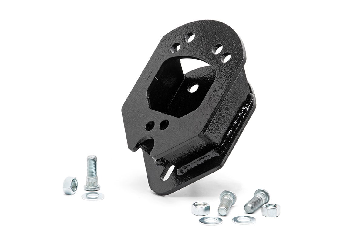Spare Tire Carrier Spcr | Jeep Wrangler JK/Wrangler TJ/Wrangler Unlimited 4WD - Bumpers (Image 1 of 5)