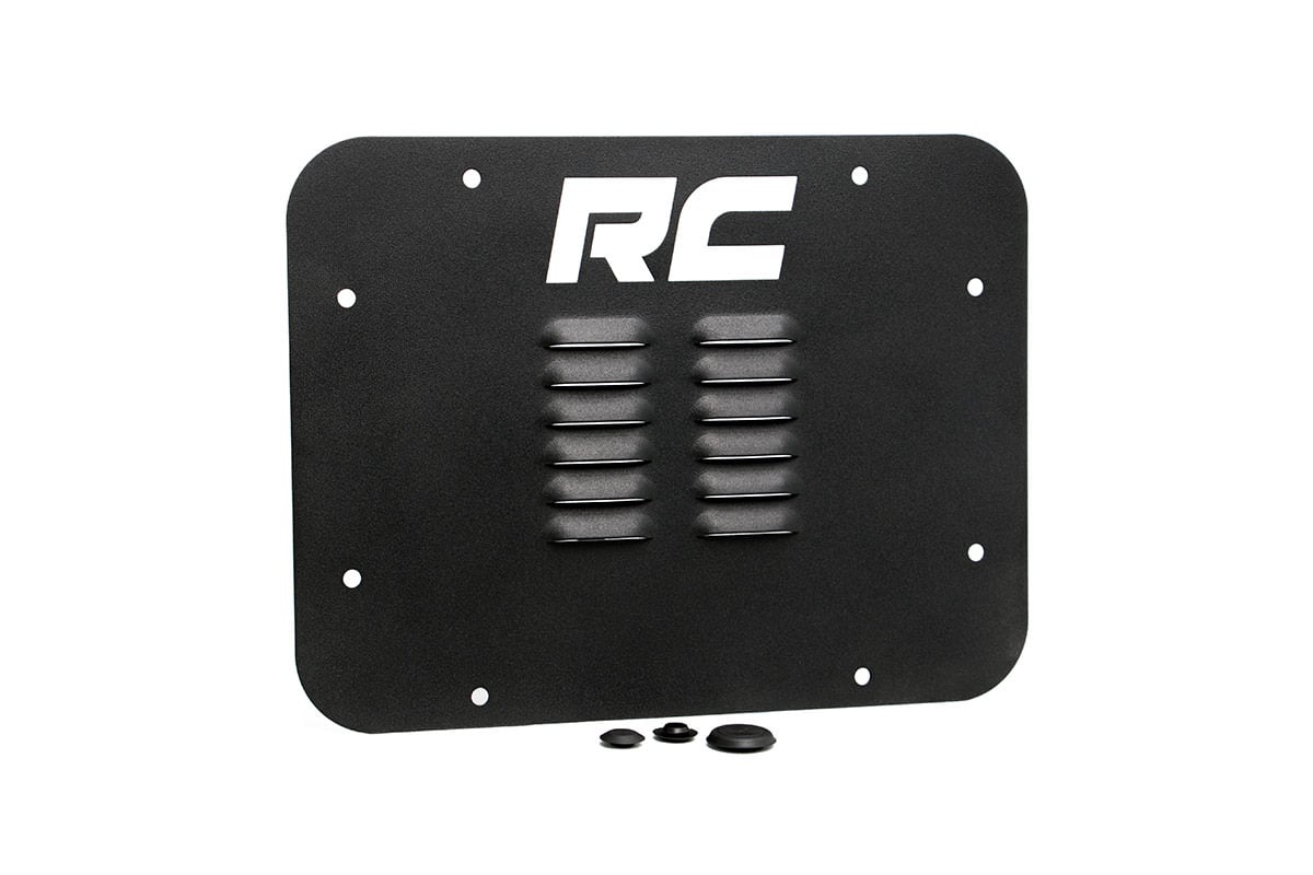 Tailgate Vent Cover | Jeep Wrangler JK/Wrangler Unlimited  (2007-2018) - Jeep Add-Ons (Image 3 of 4)