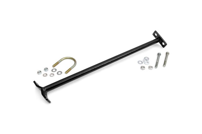 Steering Box Brace | Jeep Wrangler TJ 4WD (1997-2002) - Susp Accessories