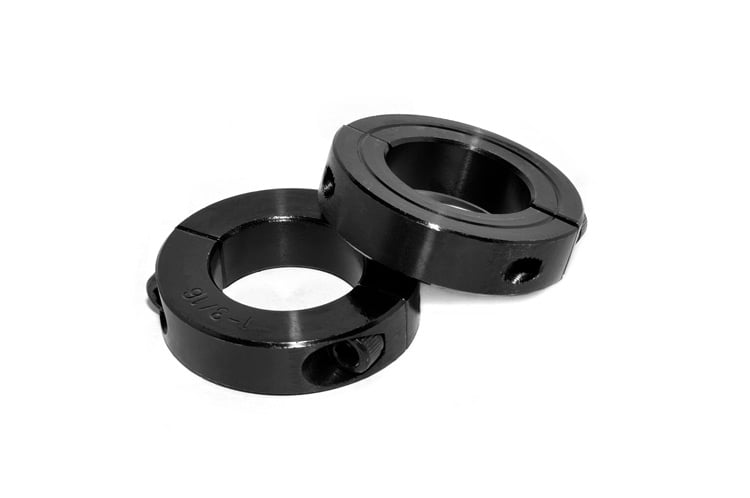 Sway Bar Clamp Kit | Jeep Wrangler TJ (97-06)/Wrangler Unlimited (04-06) - Susp Accessories (Image 1 of 4)