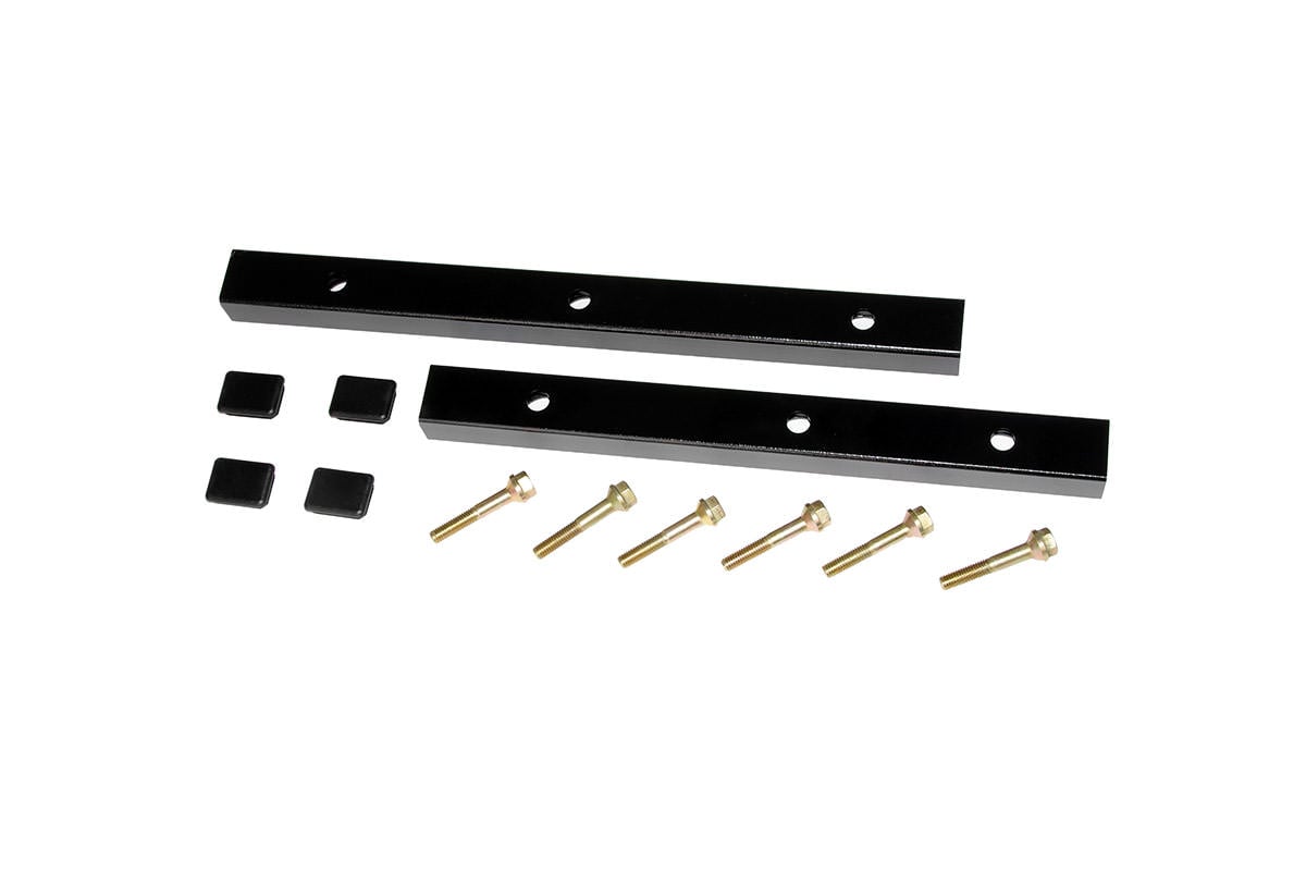 Transfer Case Drop Kit | 4-6 Inch Lift | Jeep Wrangler TJ 4WD (1997-2002) - Susp Accessories