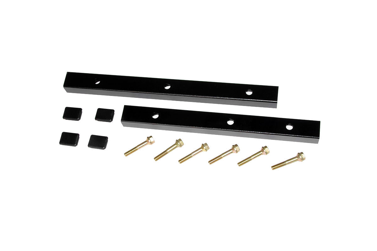 Rough Country 1668TC Transfer Case Drop Kit | 4-6 Inch Lift | Jeep Wrangler TJ 4WD (1997-2002) - Image 1