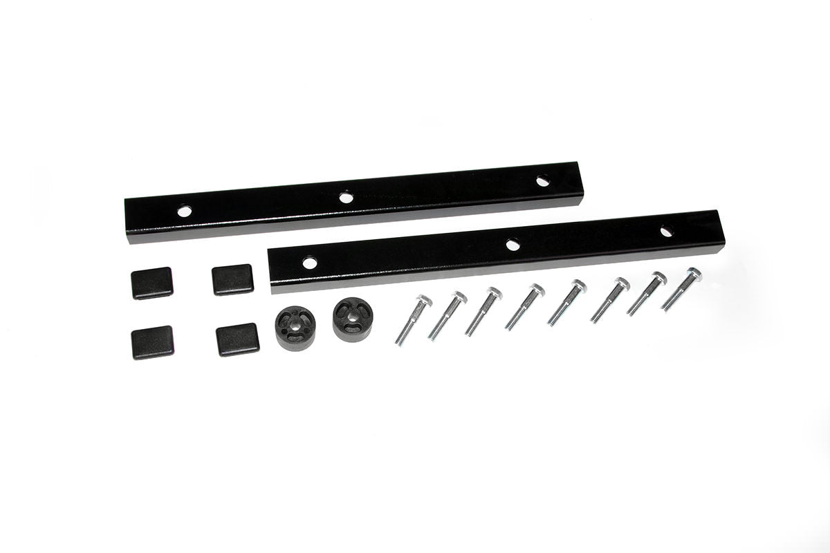 Transfer Case Drop Kit | 4-6 Inch Lift | Jeep Wrangler TJ (03-06)/Wrangler Unlimited (04-06) - Susp Accessories