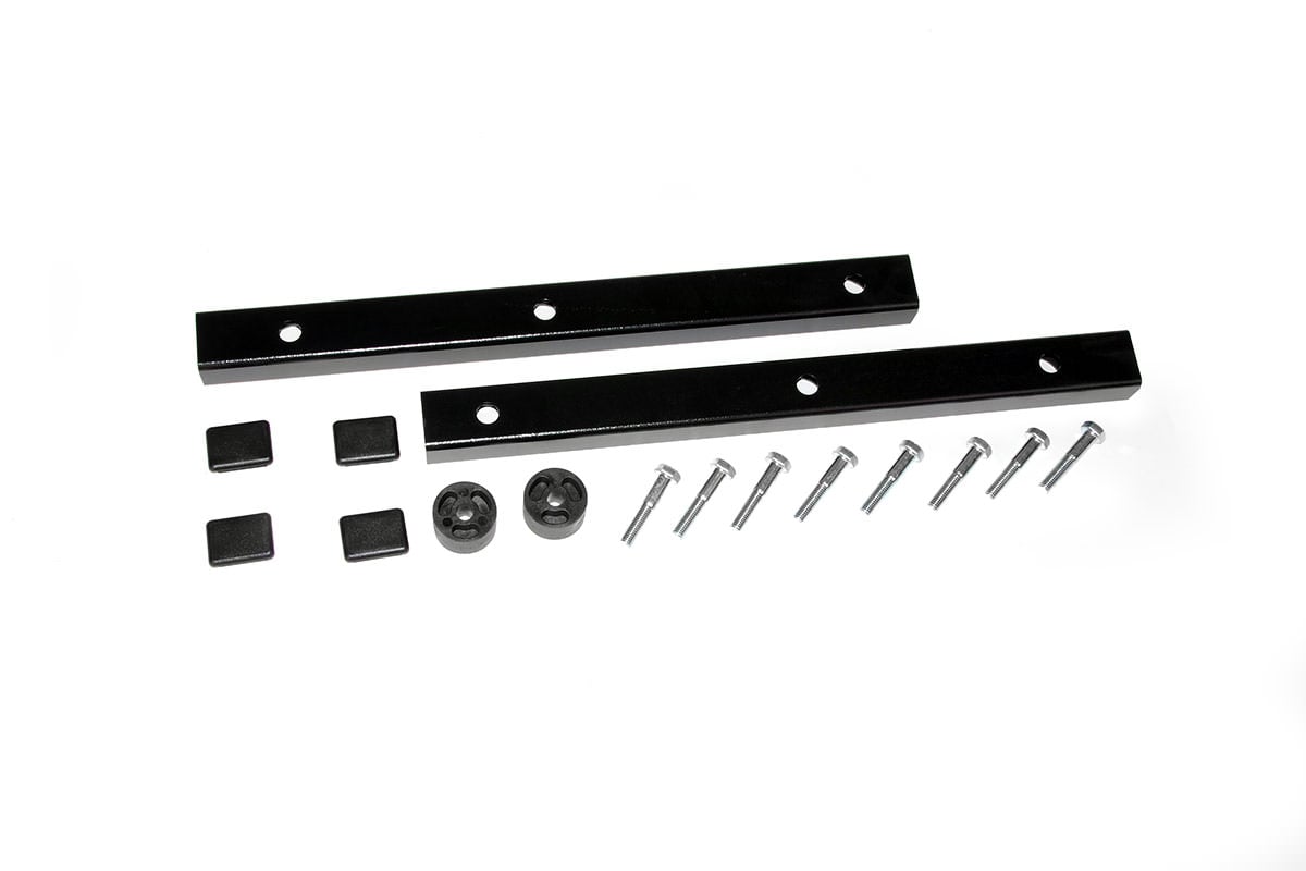 Rough Country 1669TC Transfer Case Drop Kit | 4-6 Inch Lift | Jeep Wrangler TJ (03-06)/Wrangler Unlimited (04-06) - Image 1