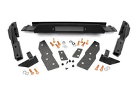 Winch Mounting Plate | Jeep Grand Cherokee WJ 2WD/4WD (1999-2004) - Winches & Acc (Image 1 of 4)