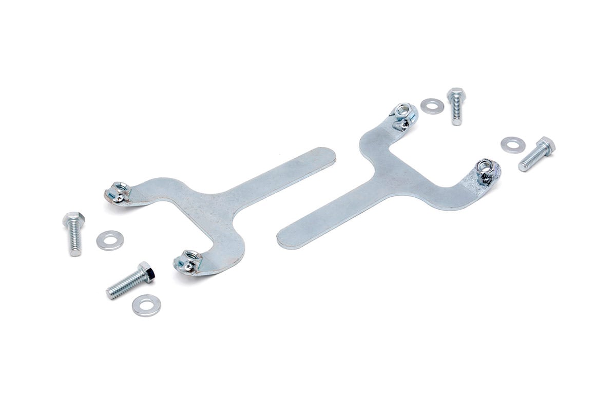 Rear Bar Pin Flag Nut | Jeep Cherokee XJ 4WD (1984-2001) - Jeep Add-Ons