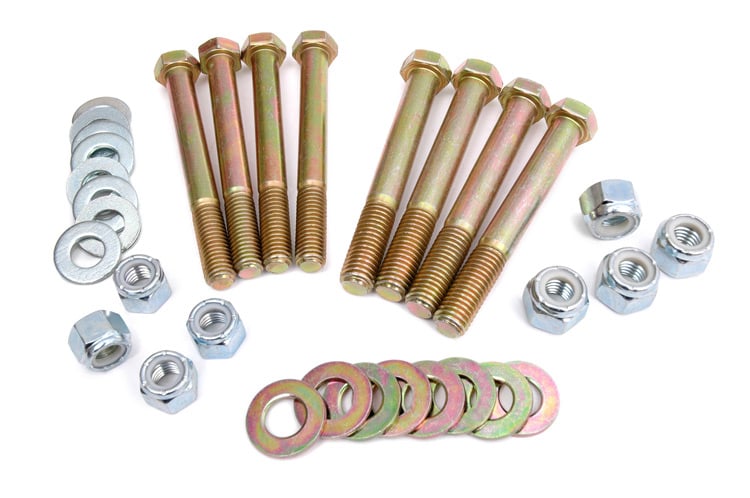 Spring Eye Bolts | Jeep Wrangler YJ 4WD (1987-1995) - Jeep Add-Ons