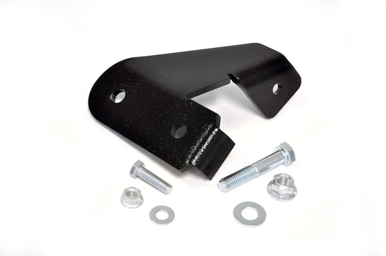 Track Bar Bracket | Front | 4-6 Inch Lift | Jeep Wrangler YJ 4WD (1987-1995) - Susp Accessories