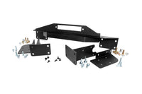 Winch Mounting Plate | Jeep Grand Cherokee ZJ 4WD (1993-1998) - Winches & Acc (Image 1 of 4)